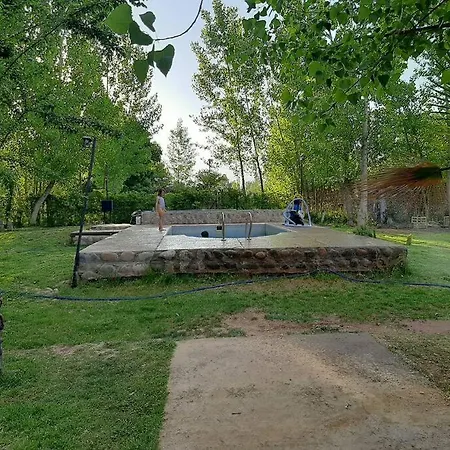 Lujan De Cuyo Mendoza Villa Exterior photo